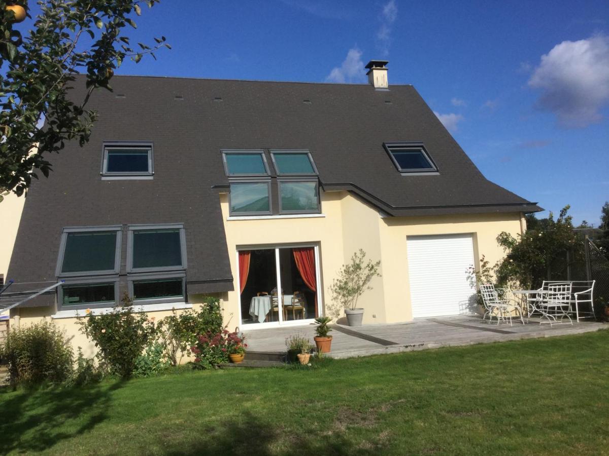 Chambre D'Hotes - La Maison De Jane จูลูวิลล์-เลส์-แป็งส์ ภายนอก รูปภาพ