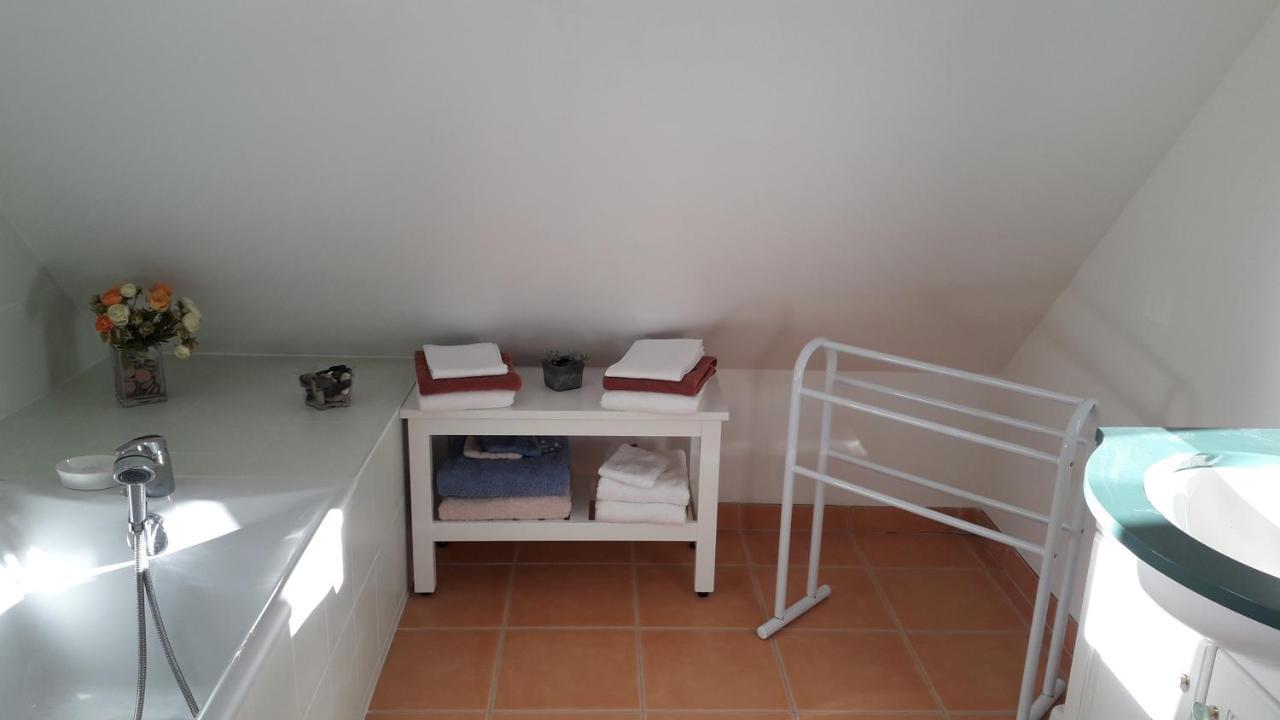 Chambre D'Hotes - La Maison De Jane จูลูวิลล์-เลส์-แป็งส์ ภายนอก รูปภาพ
