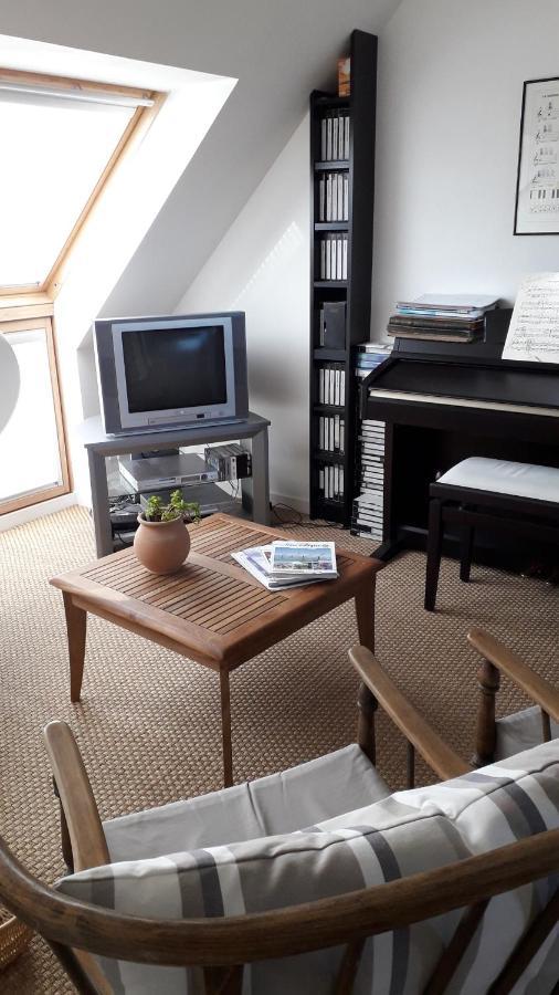 Chambre D'Hotes - La Maison De Jane จูลูวิลล์-เลส์-แป็งส์ ภายนอก รูปภาพ