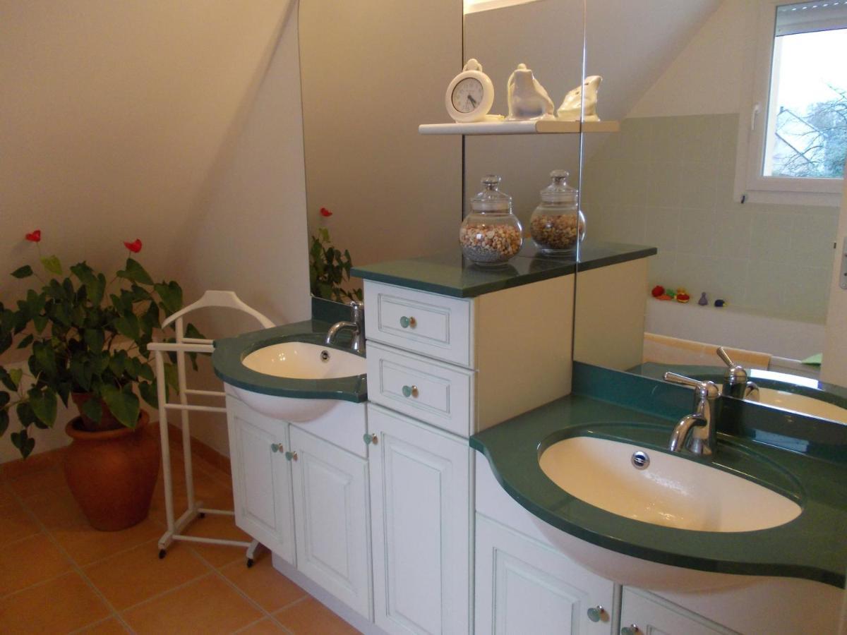 Chambre D'Hotes - La Maison De Jane จูลูวิลล์-เลส์-แป็งส์ ภายนอก รูปภาพ